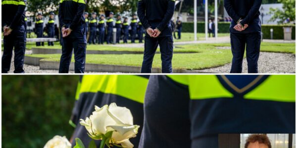 Hartverscheurend drama in Weert: jonge politieagent in opleiding Bas (23) overlijdt plots – een moeder blijft radeloos achter