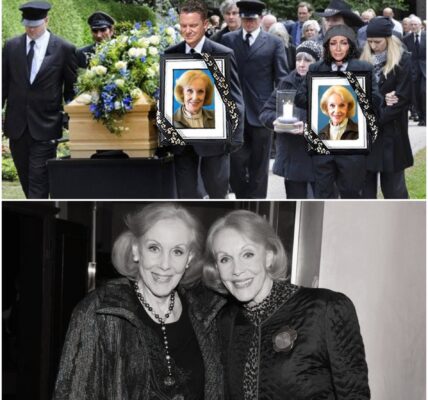 Die Beerdigung der Kessler-Zwillinge: eisige Einsamkeit, verstörende Stille. Ein verborgenes Geheimnis erklärt, warum beide freiwillig den Tod wählten.