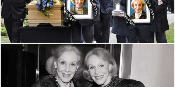 Die Beerdigung der Kessler-Zwillinge: eisige Einsamkeit, verstörende Stille. Ein verborgenes Geheimnis erklärt, warum beide freiwillig den Tod wählten.