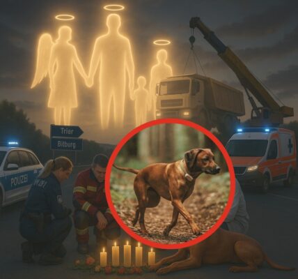 „Vier Tote, ein verschwundener Hund – Balous rätselhaftes Verschwinden erschüttert Trier und lässt ganz Deutschland bangen.“