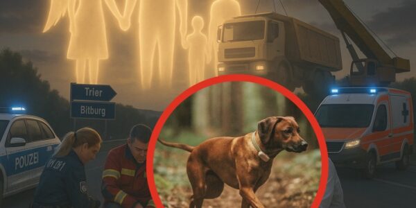 „Vier Tote, ein verschwundener Hund – Balous rätselhaftes Verschwinden erschüttert Trier und lässt ganz Deutschland bangen.“