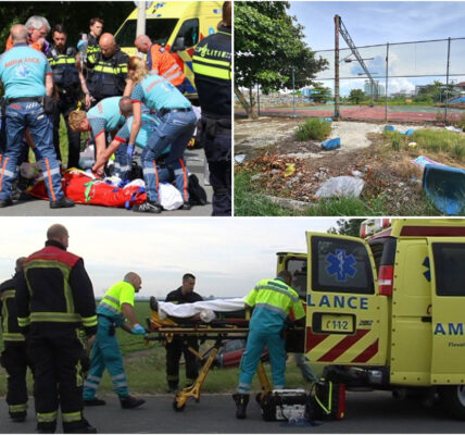 Lichaam Aangetroffen op Tennisbaan in Alphen aan den Rijn: Politie Start Onderzoek