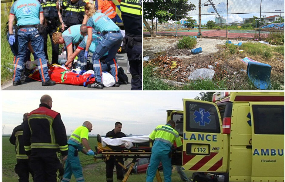 Lichaam Aangetroffen op Tennisbaan in Alphen aan den Rijn: Politie Start Onderzoek