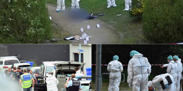 Mysteriöser Fund in Fussen: Spaziergänger entdecken leblosen Körper mitten auf Tennisplatz – Polizei ermittelt unter Hochdruck