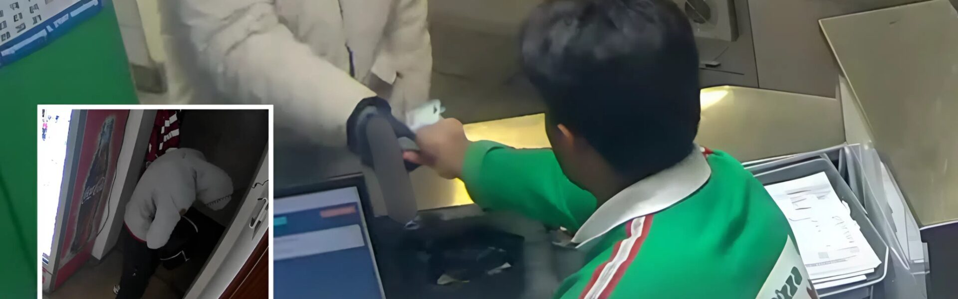 Bewaffneter Raubüberfall in Hamburg‑Wilstorf: Täter auf E‑Scooter geflüchtet