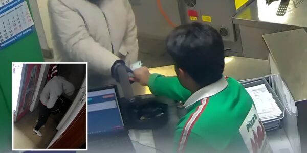 Bewaffneter Raubüberfall in Hamburg‑Wilstorf: Täter auf E‑Scooter geflüchtet