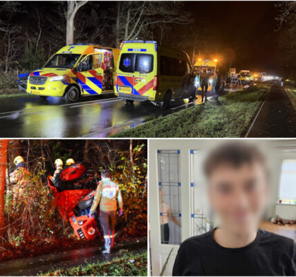 Drama in Putten: Jong Slachtoffer (14) Overleden na Heftig Ongeval met Trekker — Onderzoek Naar Oorzaak in Volle Gang