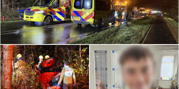 Drama in Putten: Jong Slachtoffer (14) Overleden na Heftig Ongeval met Trekker — Onderzoek Naar Oorzaak in Volle Gang