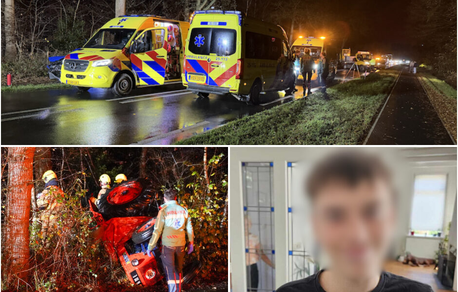 Drama in Putten: Jong Slachtoffer (14) Overleden na Heftig Ongeval met Trekker — Onderzoek Naar Oorzaak in Volle Gang