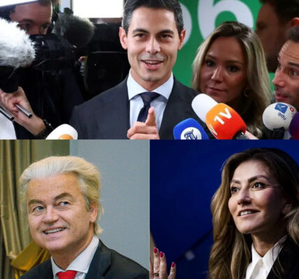 Politieke Schok in Den Haag: Wordt Rob Jetten Buiten Spel Gezet in de Nieuwe Machtsschikking?