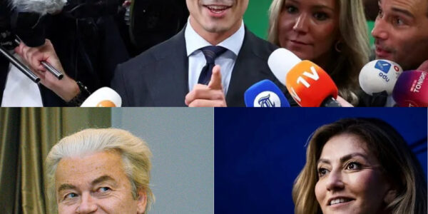 Politieke Schok in Den Haag: Wordt Rob Jetten Buiten Spel Gezet in de Nieuwe Machtsschikking?