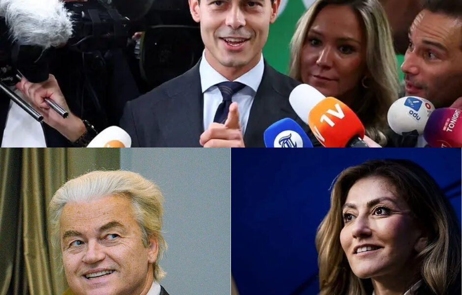 Politieke Schok in Den Haag: Wordt Rob Jetten Buiten Spel Gezet in de Nieuwe Machtsschikking?