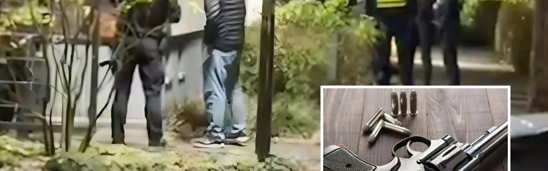 Nächtlicher Polizeieinsatz in Billstedt: Maschinenpistolen im Einsatz wegen Bedrohungslage und möglicher Drogen