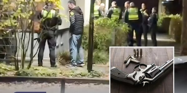 Nächtlicher Polizeieinsatz in Billstedt: Maschinenpistolen im Einsatz wegen Bedrohungslage und möglicher Drogen