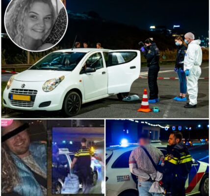 Rick (28), verdacht van gewelddadige dood van jonge moeder Sam (24), krijgt het zwaar te verduren