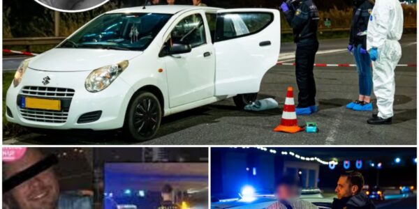 Rick (28), verdacht van gewelddadige dood van jonge moeder Sam (24), krijgt het zwaar te verduren