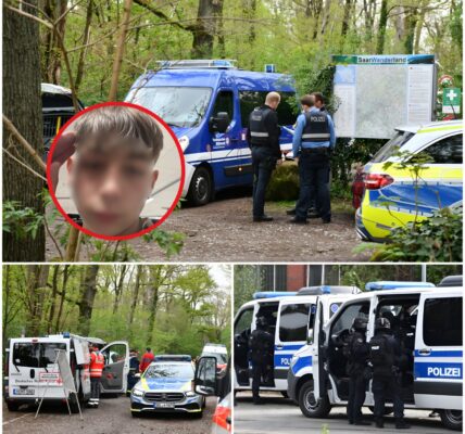 DRINGENDE SUCHE NACH 14-JÄHRIGEM: Finn H., 175 cm Groß und Schlank, Seit Tagen Spurlos Verschwunden – „Jede Sekunde Zählt“