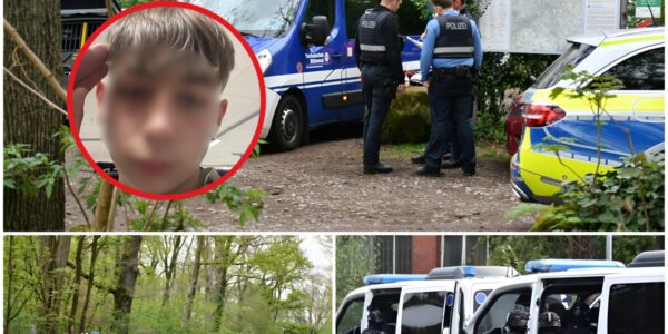 DRINGENDE SUCHE NACH 14-JÄHRIGEM: Finn H., 175 cm Groß und Schlank, Seit Tagen Spurlos Verschwunden – „Jede Sekunde Zählt“