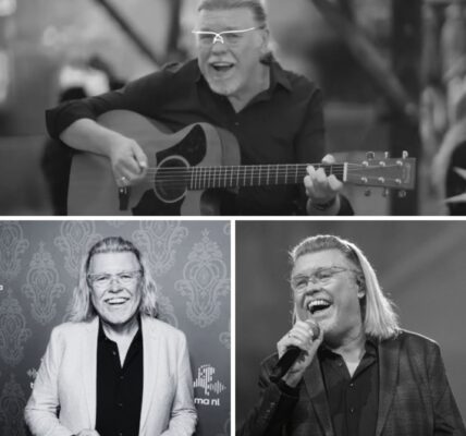 Zanger René Karst, bekend van Liever te dik in de kist, op 59-jarige leeftijd overleden