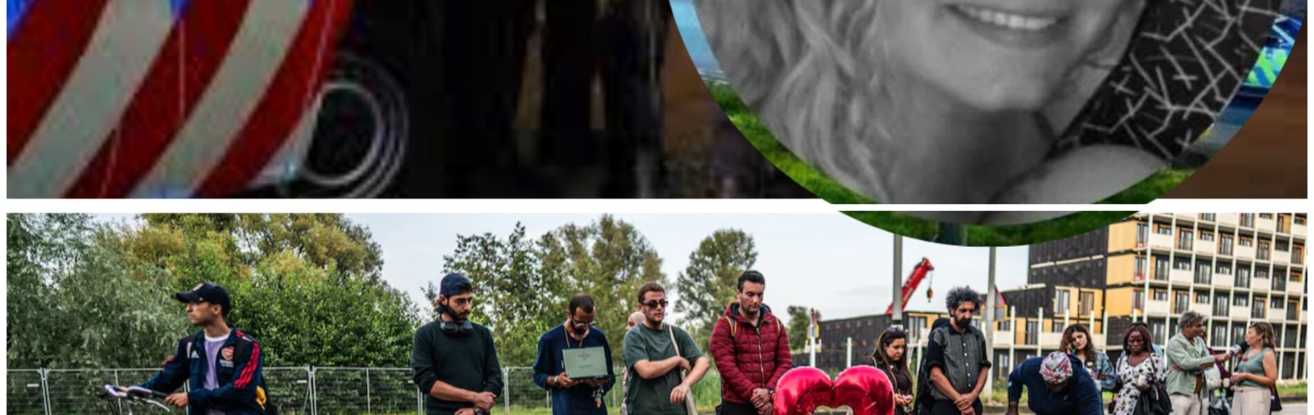 Paul en Wouter deden onderzoek naar verdachte moord op Lisa: ‘Hij lijkt een soort geest die er is, en dan weer weg is’