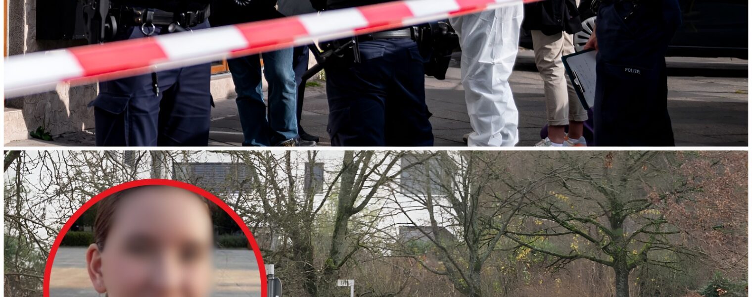 VOM SCHATTEN VERSCHLUCKT: 16-jährige Lucia Marea Z. Nach Verlassen der Wohnung in Ginnheim Vermisst – Auffälliges Erscheinungsbild Einziger Anhaltspunkt