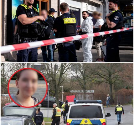 VOM SCHATTEN VERSCHLUCKT: 16-jährige Lucia Marea Z. Nach Verlassen der Wohnung in Ginnheim Vermisst – Auffälliges Erscheinungsbild Einziger Anhaltspunkt