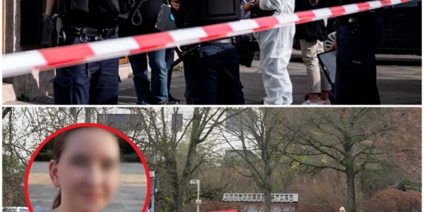 VOM SCHATTEN VERSCHLUCKT: 16-jährige Lucia Marea Z. Nach Verlassen der Wohnung in Ginnheim Vermisst – Auffälliges Erscheinungsbild Einziger Anhaltspunkt