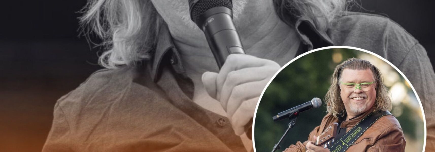 Volkszanger René Karst op 59-jarige leeftijd overleden