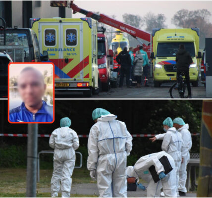 Man in Giessenburg: kritiek na val van dak