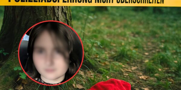 DRINGENDE SUCHE NACH 16-JÄHRIGER, DIE SICH „RAY“ NENNT: In Deutschland Vermisst, Trug Schwarze Plüschjacke mit Aufgesticktem Wolf – Polizei Karlstadt Bittet Um Hinweise