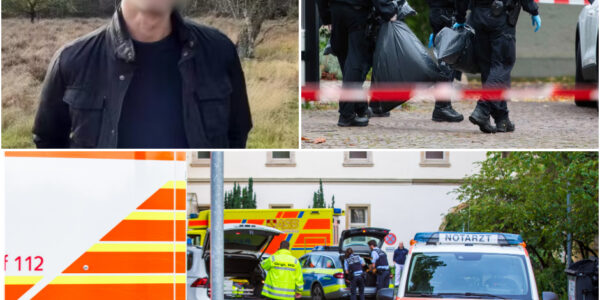 Mysteriöser Fund in Frankfurt: Mann tot im Garten aufgefunden – Polizei vermutet Sturz aus dem zweiten Stock