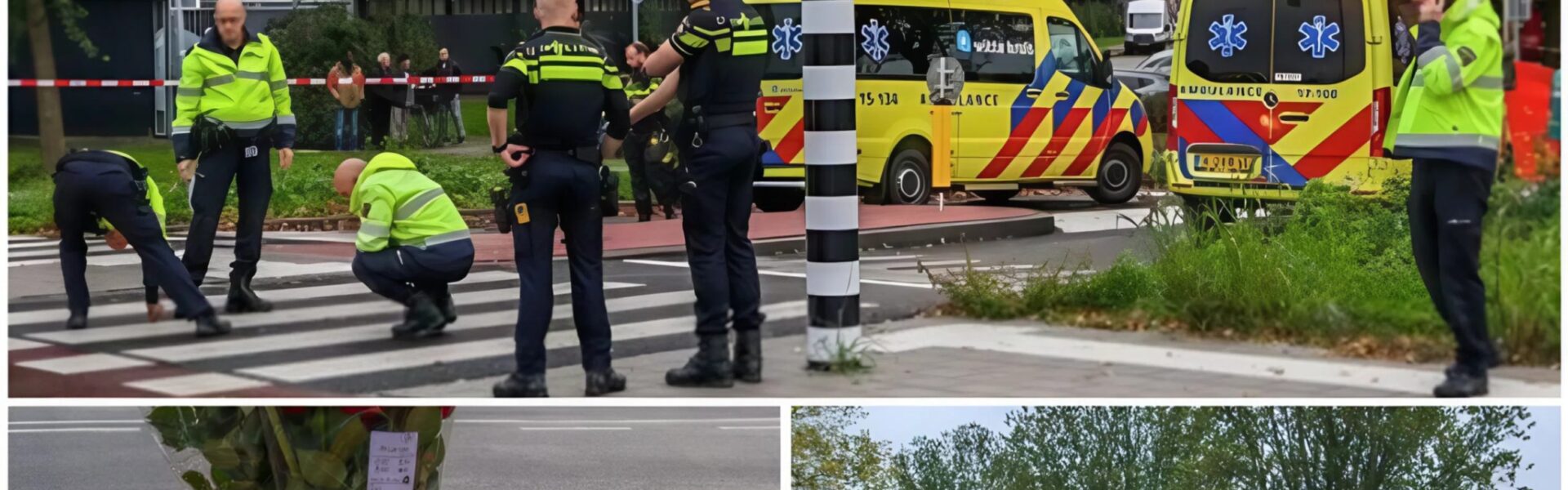 Milo (14) is op weg naar school als hij wordt aangereden en overlijdt