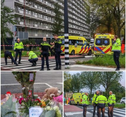 Milo (14) is op weg naar school als hij wordt aangereden en overlijdt