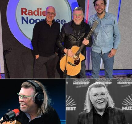 René Karst had dag voor overlijden een 'gezellige middag' op de radio