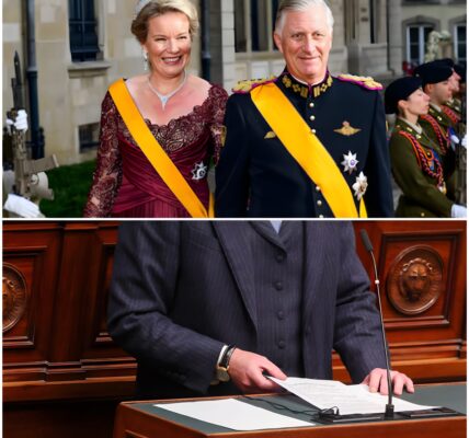 FORSE CONTROVERSE IN BELGIË: Kostprijs Belgische Monarchie Stijgt Naar 43,5 Miljoen Euro/Jaar – Oppositiepartijen Uiten Felle Kritiek