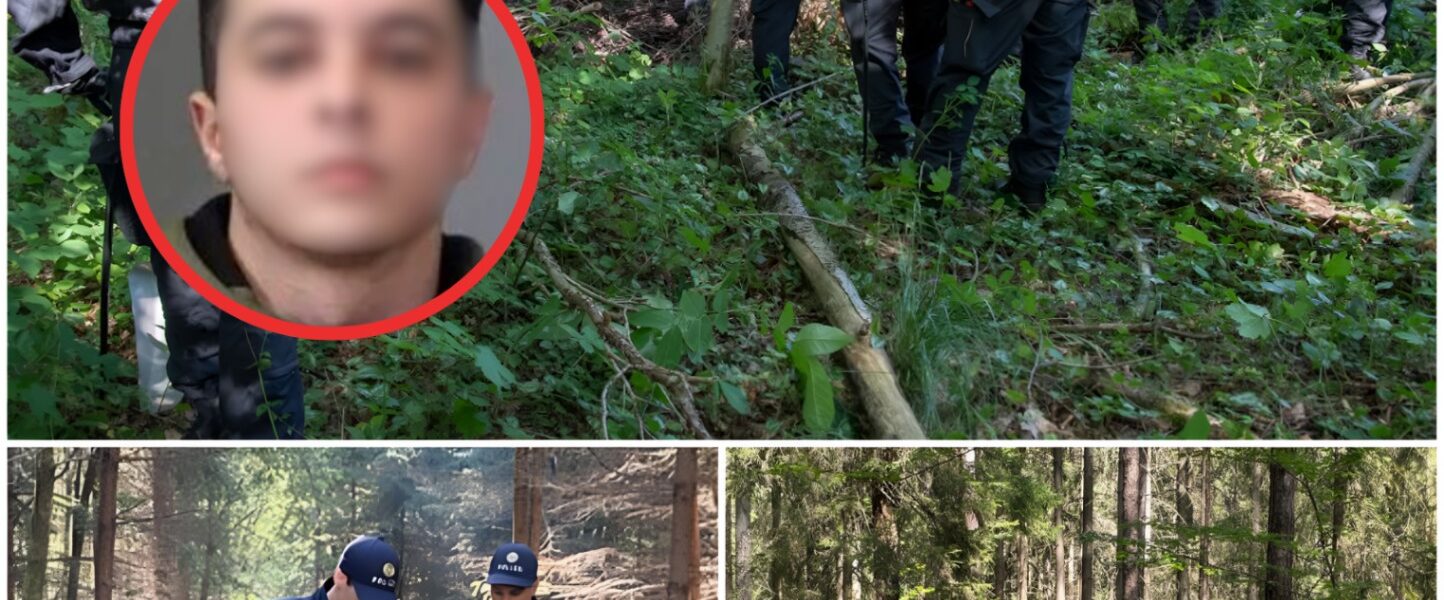 SCHOCK-DRAMA AM „RATTENPARKPLATZ“: Mutmaßlich Drogenmotivierte Tat in Essen – Polizei Veröffentlicht Foto Des 16-jährigen Verdächtigen!