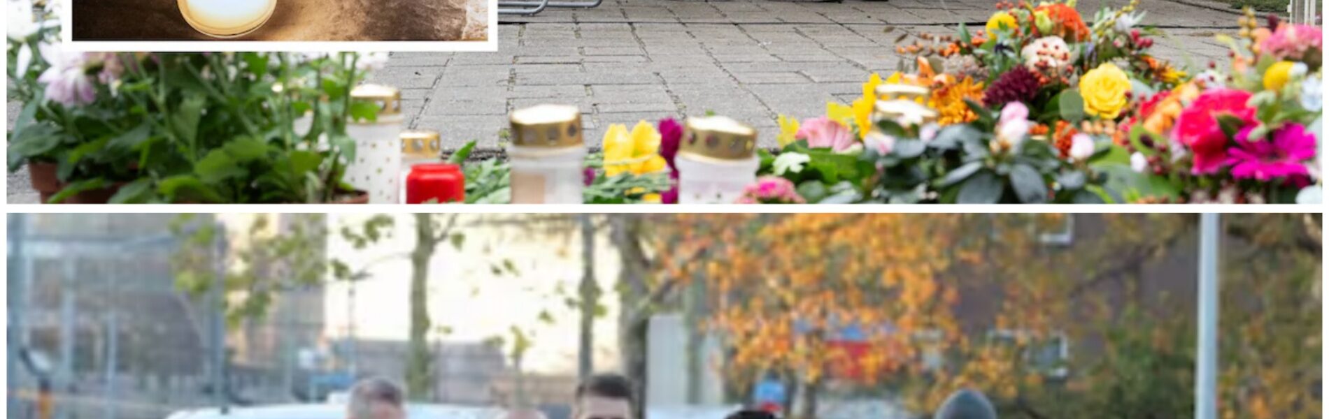 Susanne (45) verbrak relatie onder politietoezicht, drie dagen later werd ze op straat doodgestoken