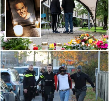 Susanne (45) verbrak relatie onder politietoezicht, drie dagen later werd ze op straat doodgestoken