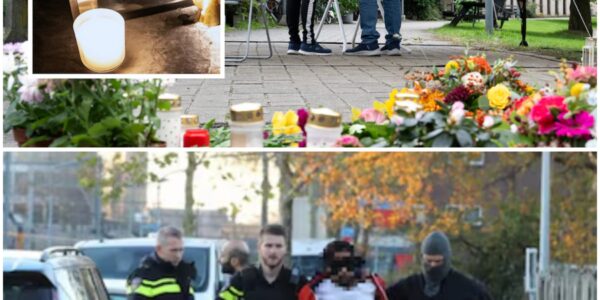 Susanne (45) verbrak relatie onder politietoezicht, drie dagen later werd ze op straat doodgestoken