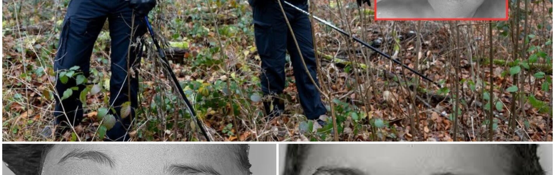 Schock in Munchen: Polizei jagt Täter nach Fund einer Frauenleiche – Fahndungsfotos veröffentlicht