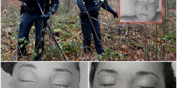 Schock in Munchen: Polizei jagt Täter nach Fund einer Frauenleiche – Fahndungsfotos veröffentlicht