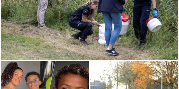 Verdachte van moord op Lisa (17) blijkt ‘Chris Jude’ uit Nigeria – wat hij de politie vertelt over zijn schimmige, getroebleerde leven