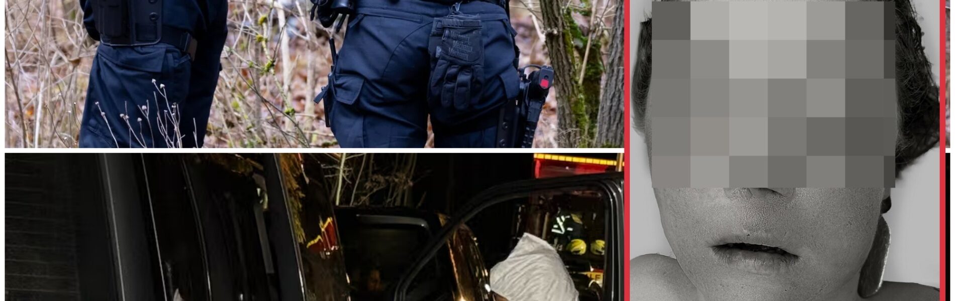 Frauenleiche im Forstenrieder Park in Munchen: Spaziergänger macht schrecklichen Fund