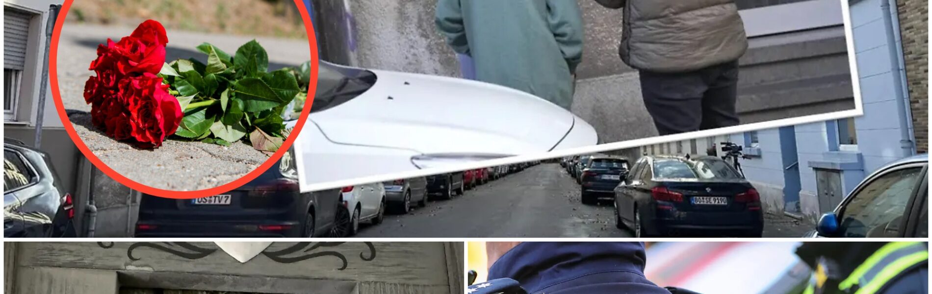 „Ein letzter Schrei, ein Schuss – und eine Mutter, die heute das Unfassbare enthullt. Wahrheit, Schmerz, Tränen, Abgrund.“