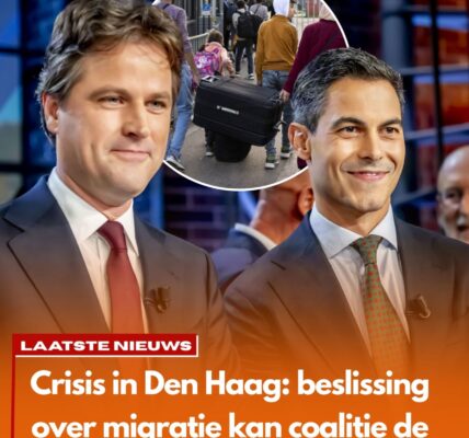 Crisis in Den Haag: beslissing over migratie kan coalitie de das omdoen.