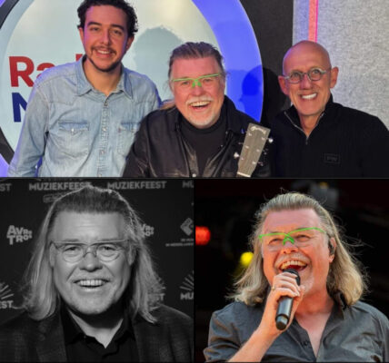 Letzter Auftritt voller Lebensfreude: Überraschender Tod des niederländischen Sängers René Karst erschuttert Fans und Kollegen