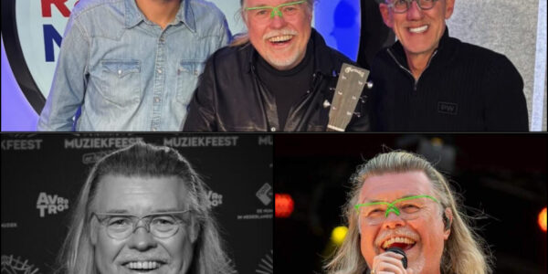 Letzter Auftritt voller Lebensfreude: Überraschender Tod des niederländischen Sängers René Karst erschuttert Fans und Kollegen