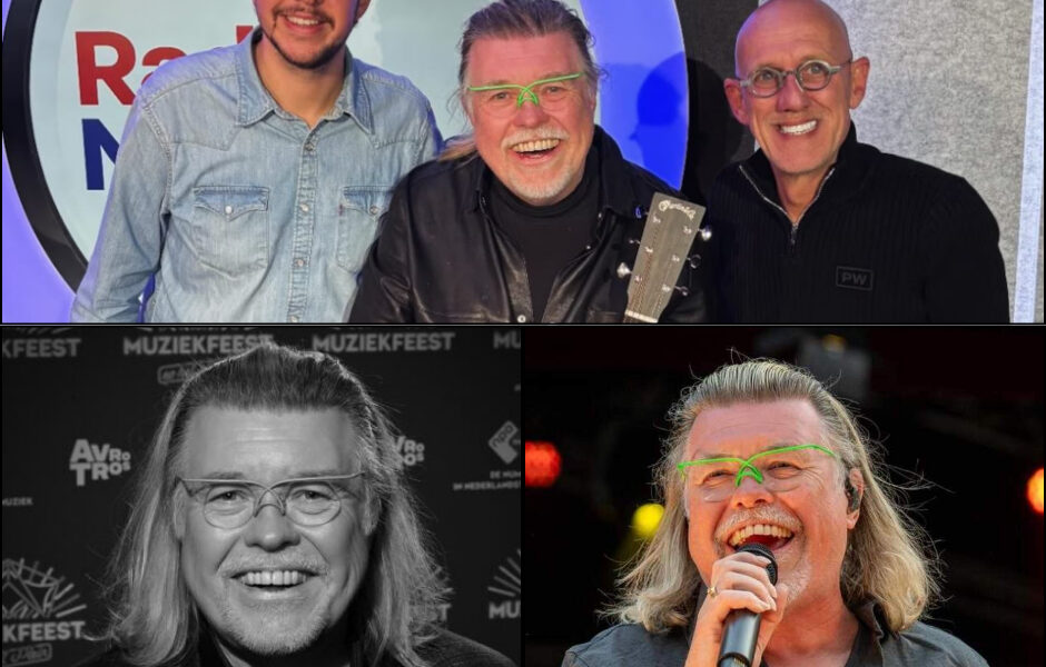 Letzter Auftritt voller Lebensfreude: Überraschender Tod des niederländischen Sängers René Karst erschuttert Fans und Kollegen