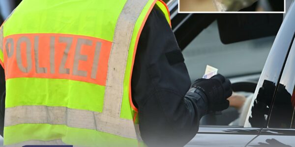 Rellingen: Polizeikontrolle führt zu brisanter Drogenentdeckung – Zwei Männer vorläufig festgenommen