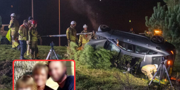 Tragödie in München: Nach einem schweren Unfall ist der Vater verstorben und hinterlässt eine verzweifelte Ehefrau und kleine Kinder.